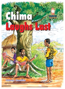 Chima Laughs Last (Adventure Series)